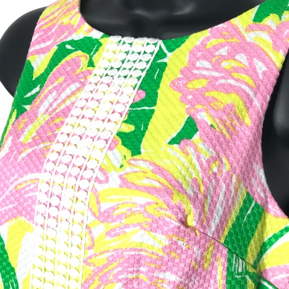 LILY PULITZER for Target Fan Dance mini dress | 2 - Picture 4 of 11